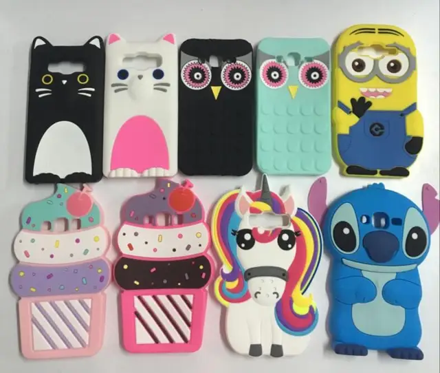carcasa de silicona para samsung j5 carcasa de silicona para samsung j5