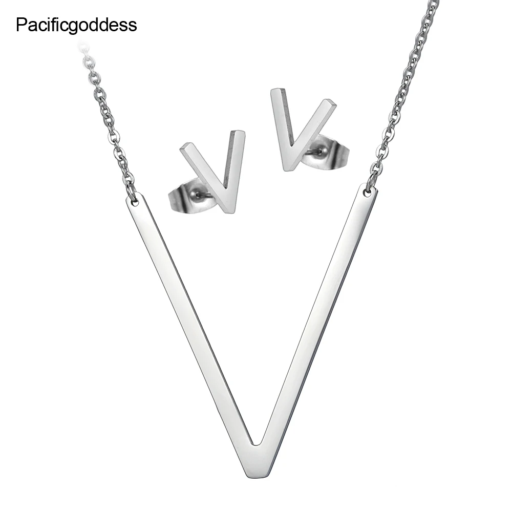 V