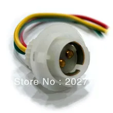 2 шт. S25 ba15d двойная лампа разъем Термостойкость для хвоста и боковые лампы