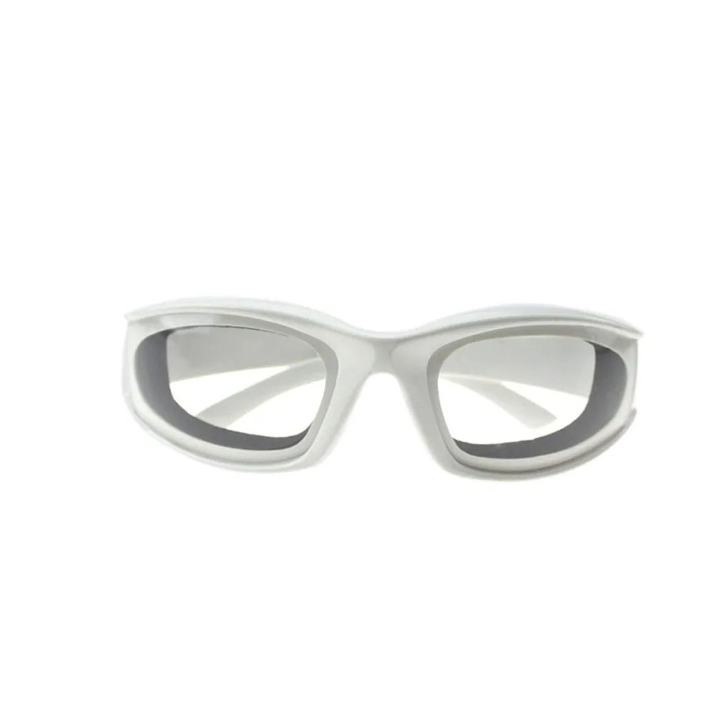 Луковые очки для защиты глаз, без разрывов, для резки, нарезки, измельчения, кухонные аксессуары