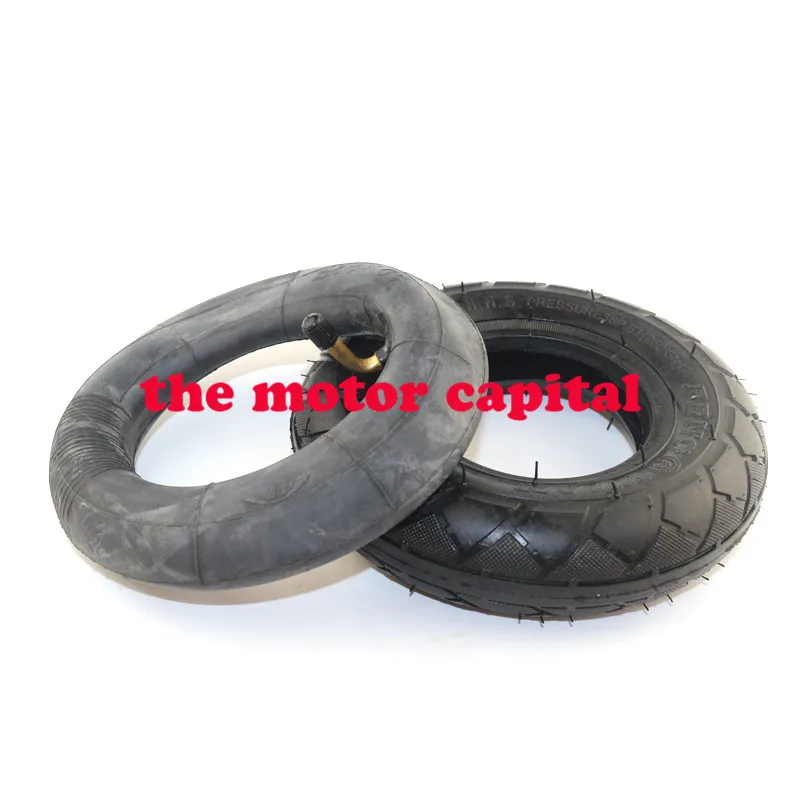 8 inch folding electric scooter tire inner tubes 200X50 Tire Inner Tube