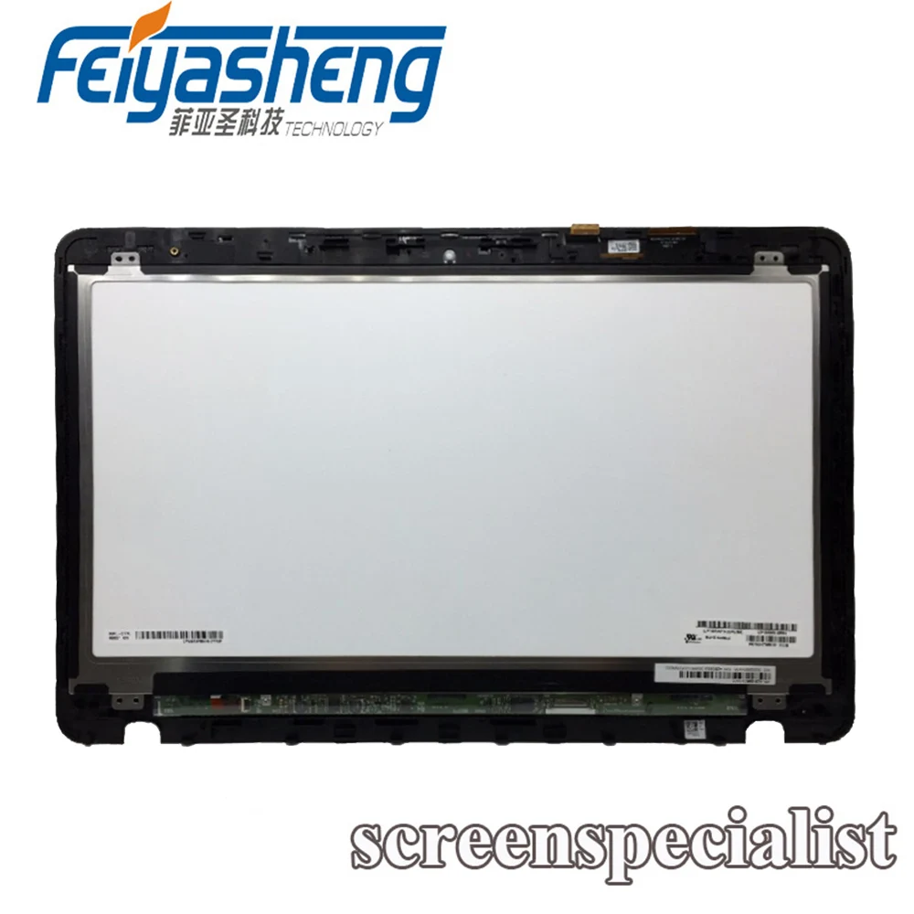 New Original For Asus UX560UX UX560UXK-1C UX560UA-1B UX560UQK-1C UHD LCD & Touchpanel Assy w/ Bezel 90NB0CE3-R20030 | Компьютеры и