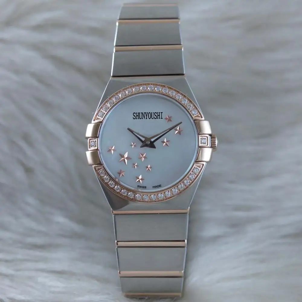 

WG05369 Women's Watches Top Brand Runway Luxury European Design Quartz Wristwatches