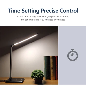 Eye-protect LED Desk Lamp