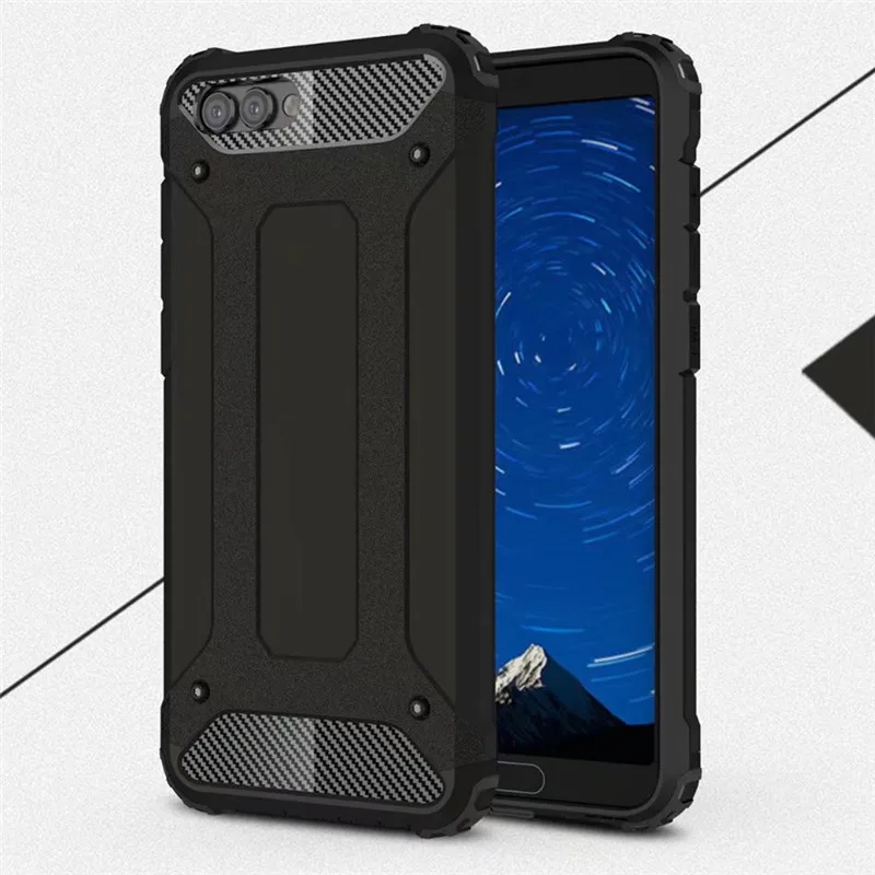 

For Huawei Honor 7A Case 5.45inch Luxury Armor Anti-Shock silicon protection Cover Case For Huawei Honor 7A 7 A DUA-L22 coque