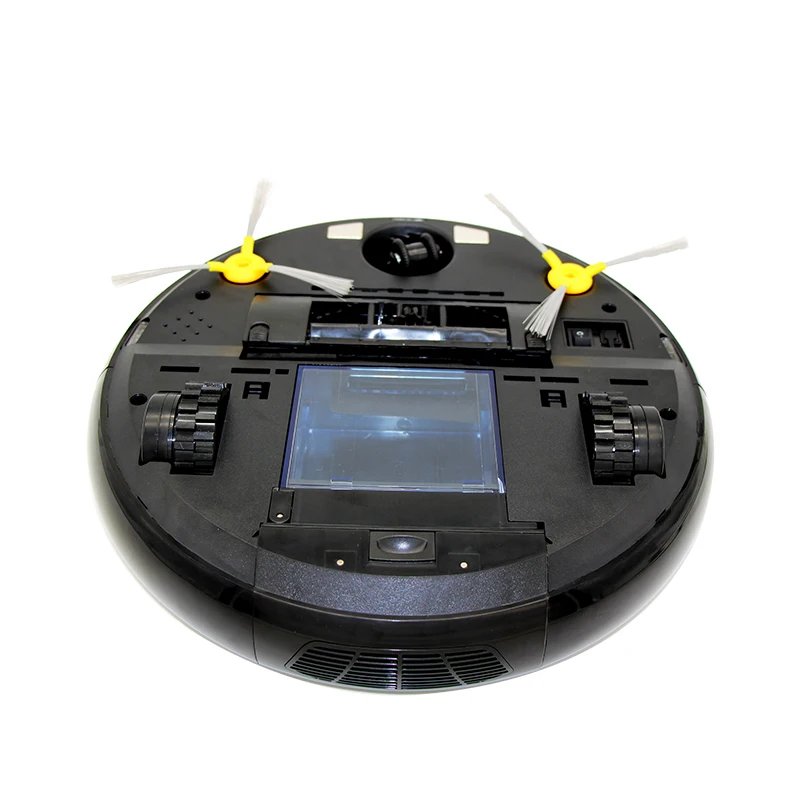  Robot Vacuum Cleaner Robotic Vacuum Cleaner Cordless Auto Remote Control Self Charging for Home App
