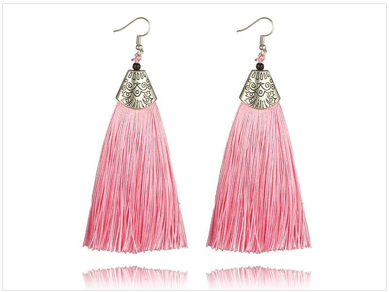 Tassel Earrings (4)