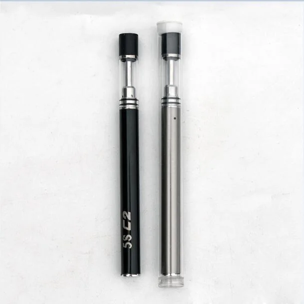 

Original mjtech 5s Disposable Vape Pen Kit 0.3ml,0.5ml Tank Capacity Disposable Vaporizer pen With 320mah Battery e cigarette