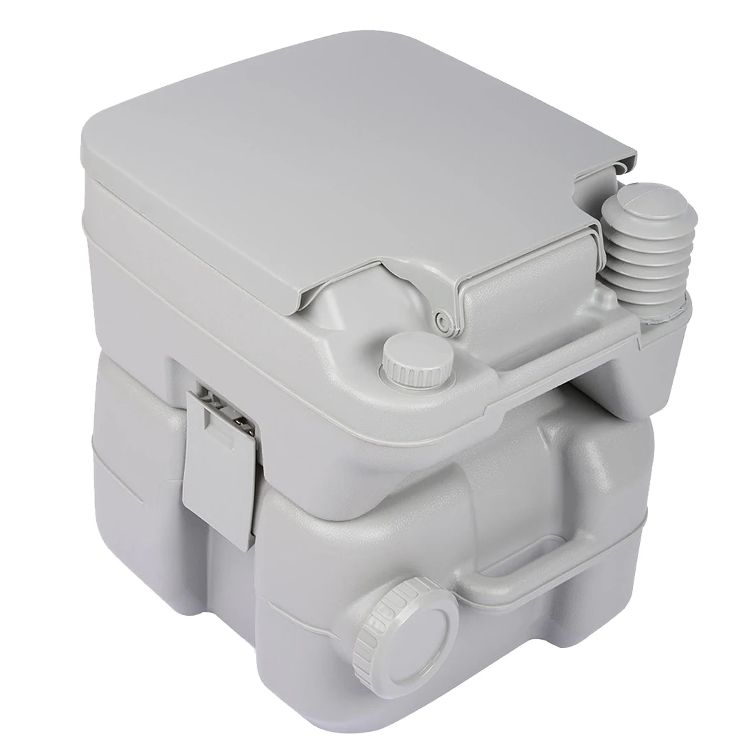 

HOME-5 Gallon 20L Portable WC Toilet Flush Camping Porta Travel Outdoor Hiking Potty