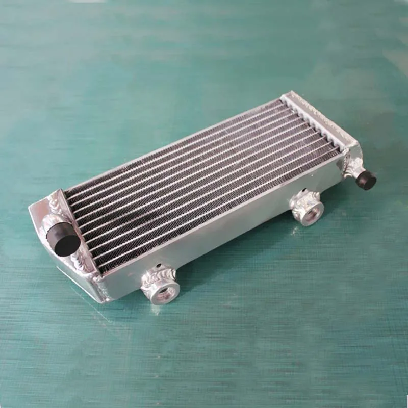 Braced алюминиевый сплав радиатор для KTM 125/200/250/300 SX/EXC/MXC 2008 2012 2011 09|radiators for ktm|ktm radiatorktm