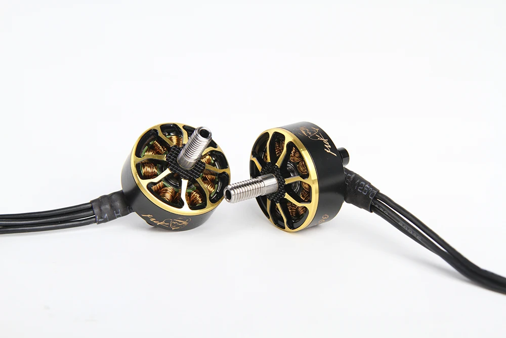 T-Motor MCK 2207 1800KV 2500KV motor (21)
