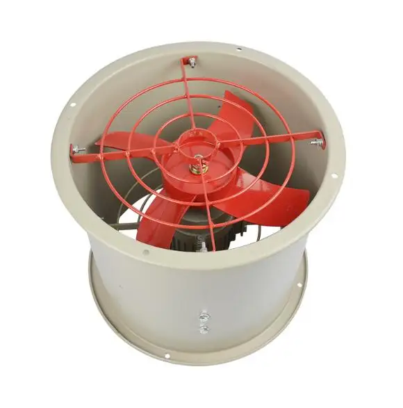 Explosion proof fan Explosion proof axial fan Explosion proof exhaust