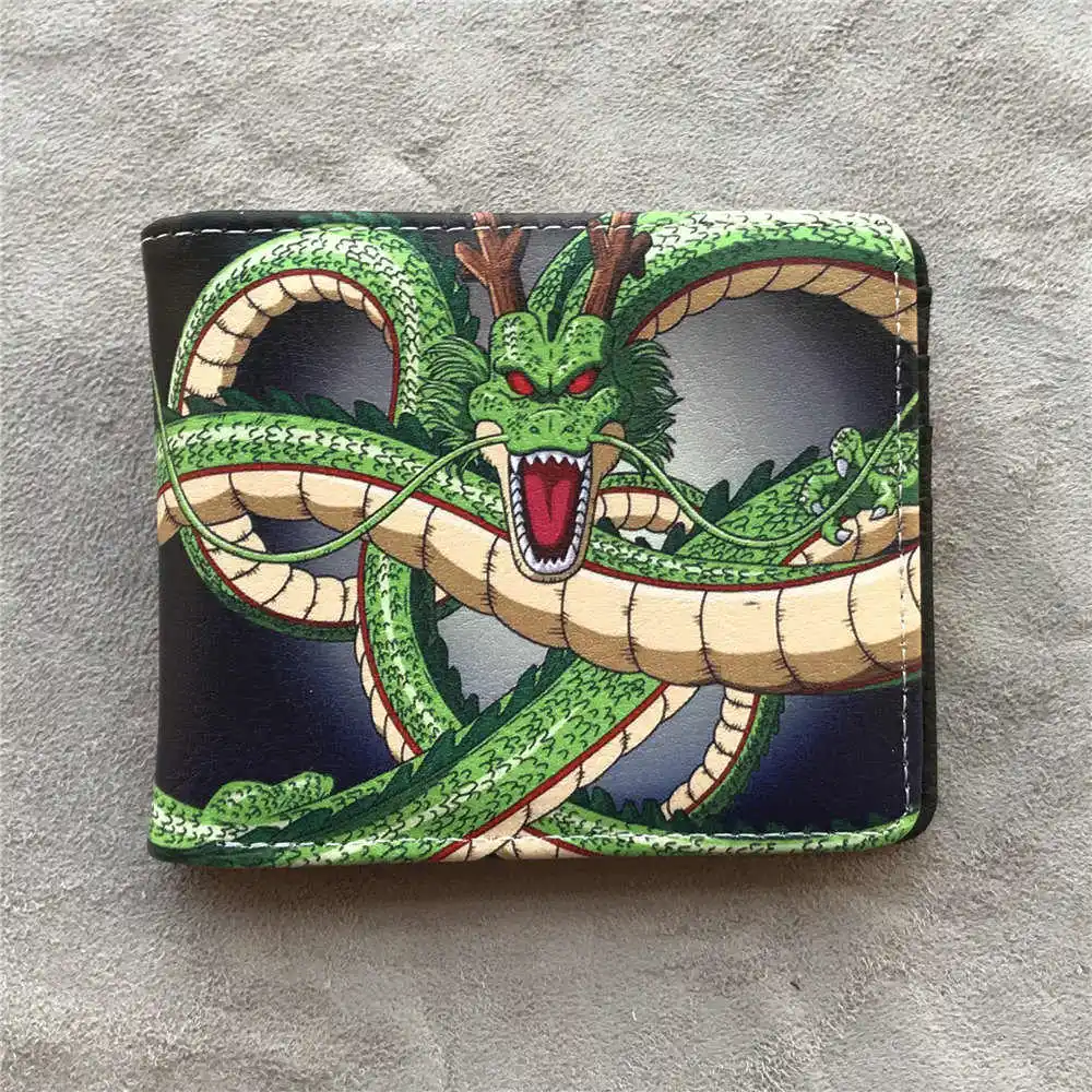 New Men Women Purse Dragon Ball Z Wallet Young Students Anime Fashion Short Wallets Cartoon Comics Purse Dollar Price Otaku Gift New Men Women Purse Dragon Ball Z Wallet Young Students Anime Fashion Short Wallets Cartoon Comics Purse Dollar Price Otaku Gift