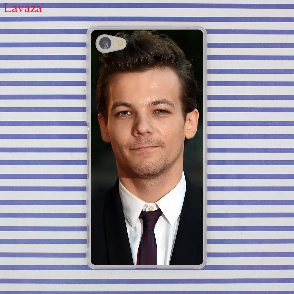 Lavaza One Direction 1d Louis Tomlinson Case for Lenovo A1000 A2010 A5000 A536 A328 K3 K4 K5 K6 Note X3 Lite Vibe S850 S90 S60 Lavaza One Direction 1d Louis Tomlinson Case for Lenovo A1000 A2010 A5000 A536 A328 K3 K4 K5 K6 Note X3 Lite Vibe S850 S90 S60