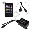 20 Keys DC 12V Sound Sensor Music IR Remote LED Controller for RGB Strip Light ► Photo 2/6