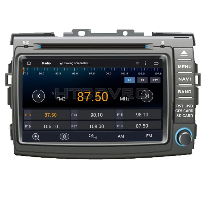 Top YMODVHT 8inch 4G Octa Core Android 9.0 7.1 Car DVD Player for Toyota Previa/Estima/Tarago/Canarado 2006- Auto Radio Audio Stereo 14