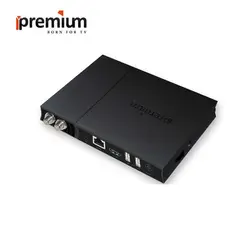 5 шт./лот ТВ Box Android 6.0 ipremium i9 pro DVB + IP ТВ комбо Smart Декодер каналов кабельного телевидения