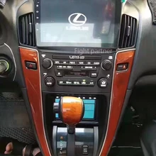 9 дюймов Восьмиядерный Android 8,1 Автомобильный DVD Радио палер для Lexus RX-300 RX300 Авторадио gps стерео