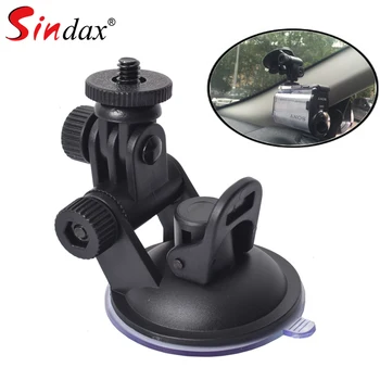 Car GPS DV DVR Universal Mini Car Suction Cup Mount Tripod Holder Car Mount Holder  Car GPS DV DVR Camera Universal Accessories 1