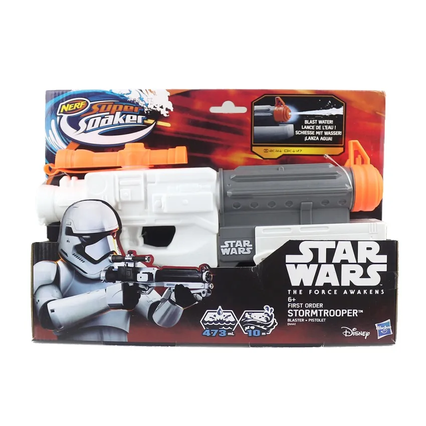 Free Shipping Nerf Star Wars The Force Awakens Fisrt Order