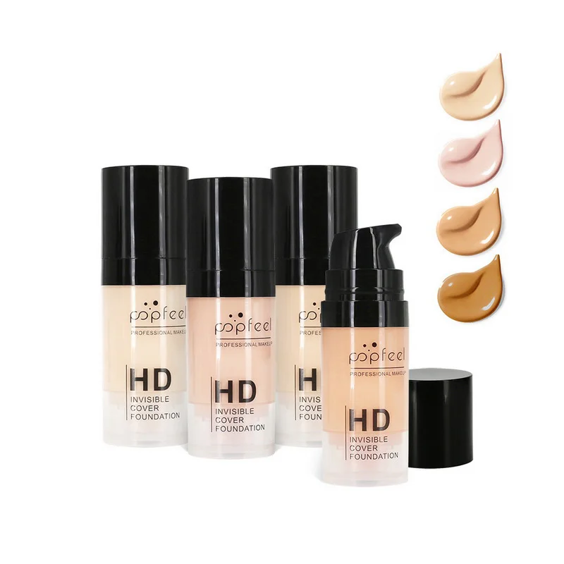 

Manoobyl Moisturizer Primer Face Base Makeup Long Lasting Brand Invisible Cover Foundation Concealer Water Powder Professional