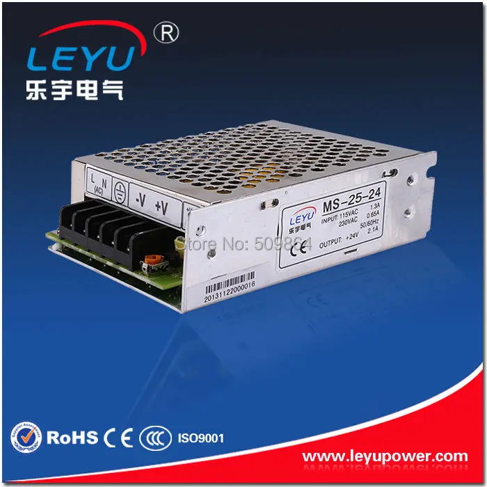 

CE CCC 220v mini-size 25w switch power supply