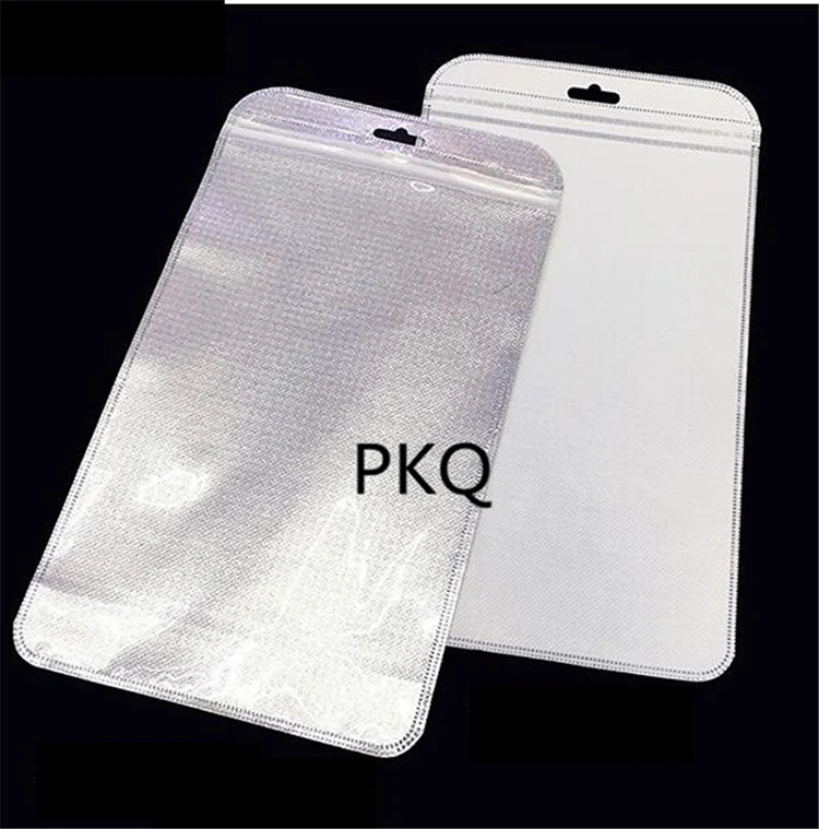 

50pcs 6x8cm Self Sealing Plastic Zip Lock Bag Resealable Packing Pouch For Jewelry Storage Zipper Package Bag Christmas Supplies