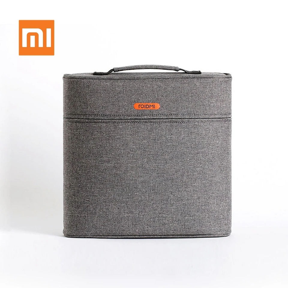 

Xiaomi ROIDMI Accessory Storage Bag for ROIDMI Handheld Wireless Vacuum Cleaner F8 Accessories Storage Waterproof Dustproof