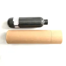 AC3035 0.35L 4500psi 30Mpa Мини углеродного волокна высокого давления Pcp пневматическая винтовка Пейнтбол пистолет Охота страйкбол пистолет Acecare