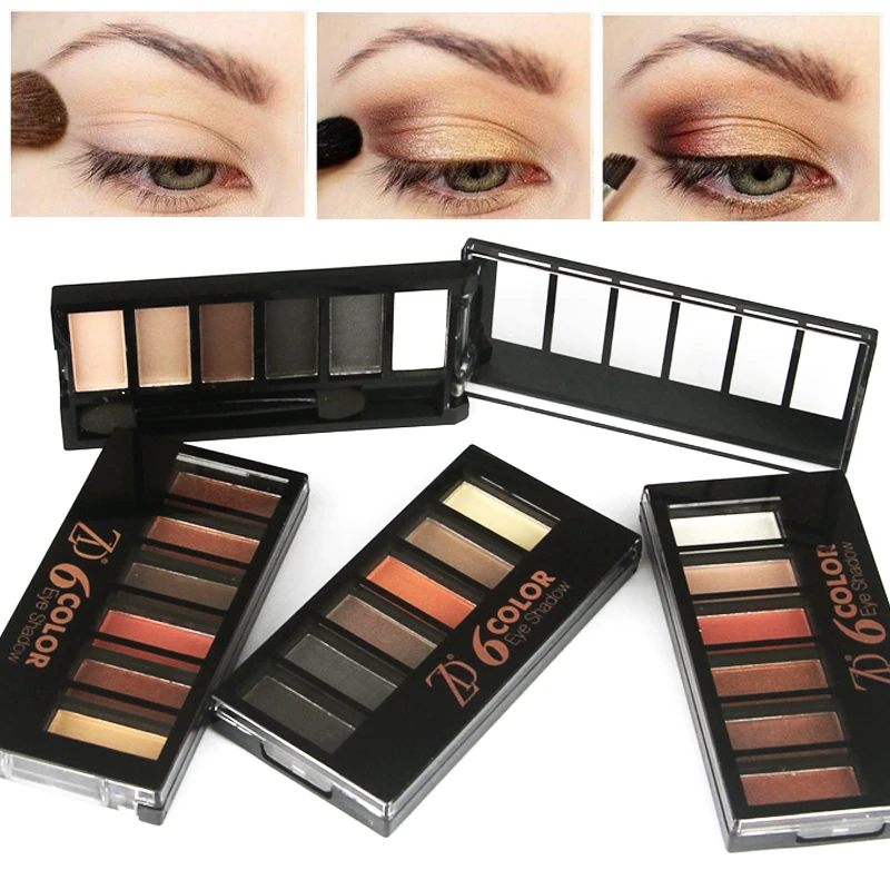 Aliexpress.com : Buy Nude Eye Shadow Palette Makeup 