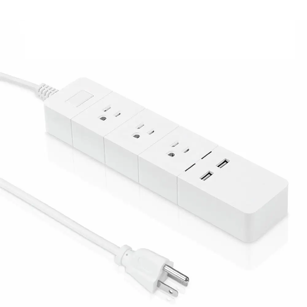 

MSS425 Home Automation Smart Socket Voice Wifi Remote Control US Plug Specifications Remote Control Smart Home System