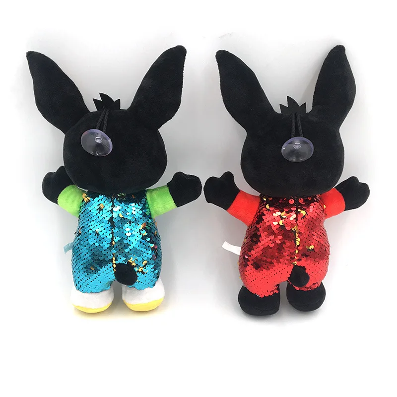 1 шт. Bing кролик плюшевый игрушки Bing Sula Flop Rabbit Voosh hopsity Pando плюшевые мягкие с наполнением игрушки куклы Подарки для детей