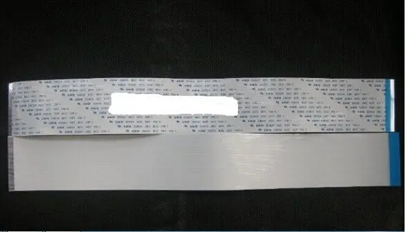 

Free shipping Flex Ribbon FFC Cable 1.0mm 15pin 100cm AWM 20624 80C 60V VW-1 Type B
