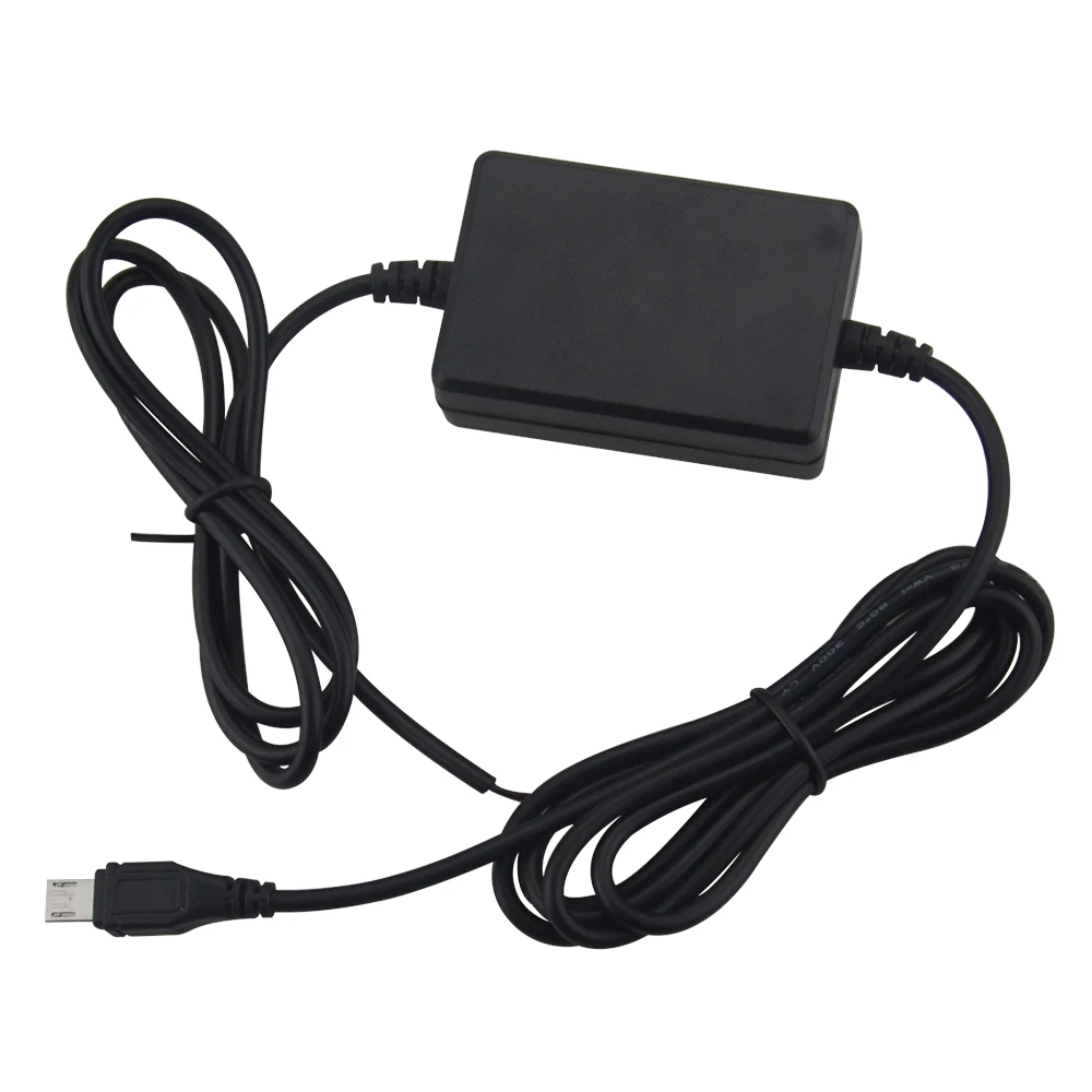 

New version 5pin Hard-wired Car Charger for Coban GPS tracker GPS102B TK102B