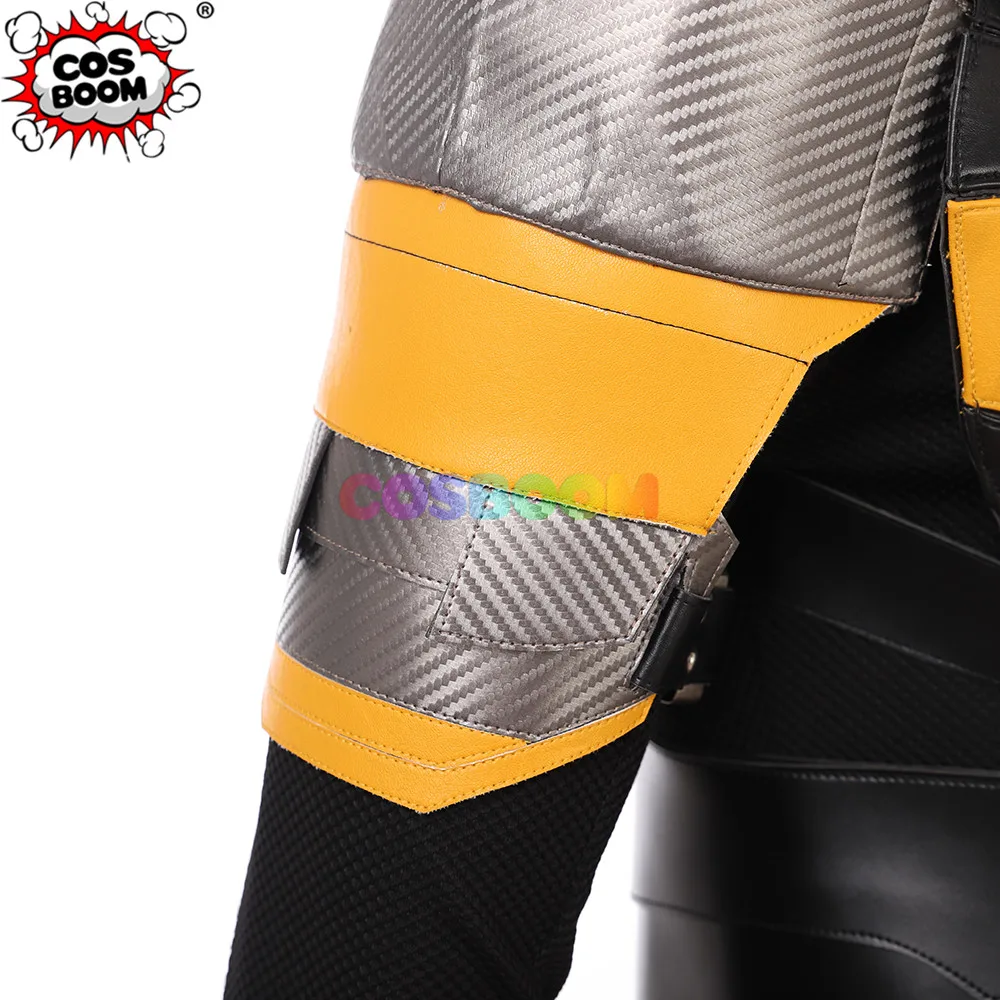 Deathstroke Slade Joseph Wilson cosplay costume03