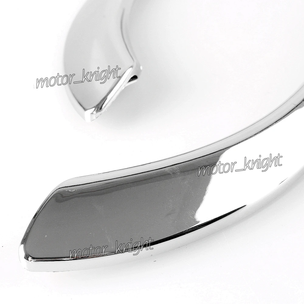 Радиатор Vent SHARK GILLS с обтекателем для Honda Goldwing GL1800 2001 2010 хромированный обтекатель
