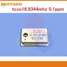 Быстрая звук diy Высокоточный низкофазный шум tcxo 16,9344 МГц 0.1ppm температурная компенсация кристаллический осциллятор