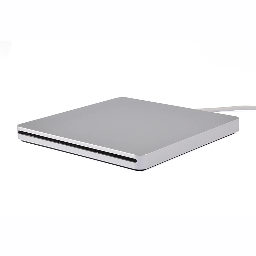 Deepfox USB 3.0 External Slot in Load CD DVD RW Optical Drive Burner Superdrive For Laptop PC Macbook