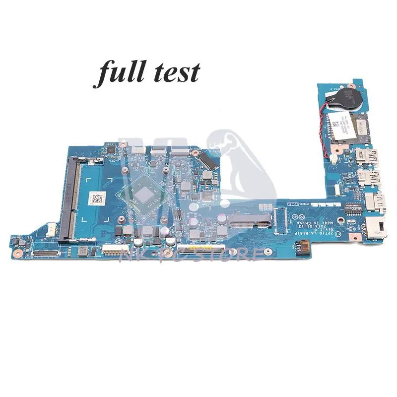 NOKOTION 764236-501 764236-001 для hp павильон X360 11-N 11T-N Материнская плата ноутбука La-b151p DDR3 полный тест