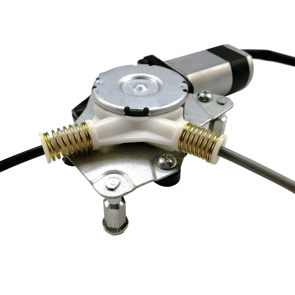 VicTsing Power Window Regulator for Honda Civic 2001-2005 Left Rear Driver Side Window Regulator with Motor 741-744 72750S5DA01  (9)