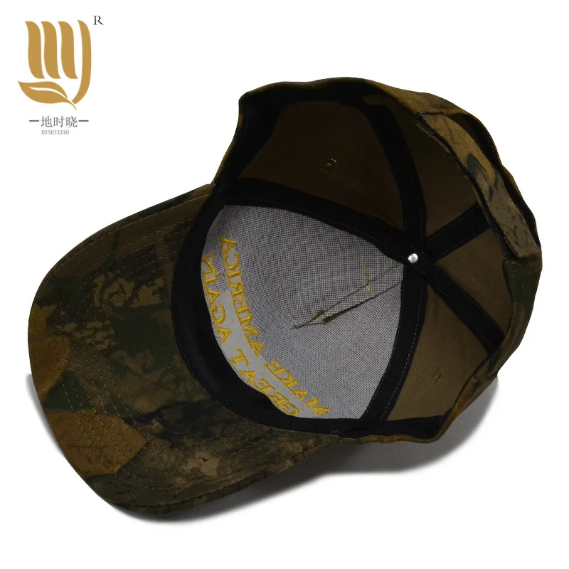 New KEEP AMERICA GREAT Camouflage Baseball Cap Embroidery Trump 2020 Snapback Hats Men Women Unisex Sport Camo Army Caps Gorras