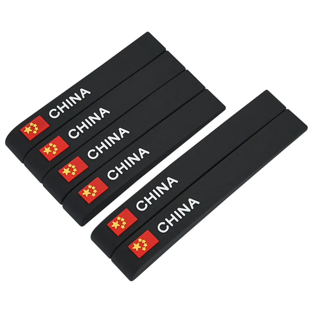

Car Door Anti-collision Strip Stickers Bumper Protection Rear View Mirror for Car Body Silica Gel stickers Auto Accessories