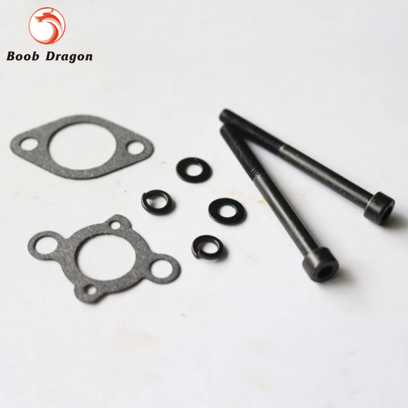 Screw Gasket Kit for Carburetor for 23CC 32cc Zenoah ENGINE CY HPI Baja