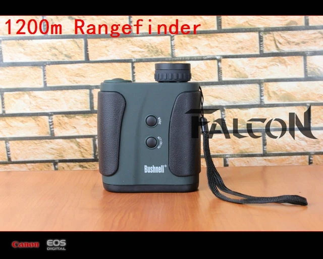 Cheap Laser Rangefinder 1200M 7x 32 Hunting Laser Range Finder Monocular Distance Meter Golf Rangefinders Measure Laser Distance