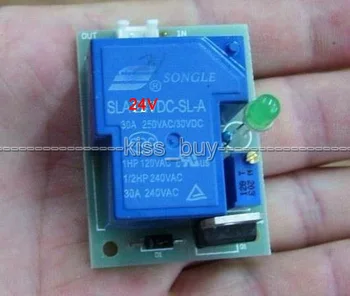 

DC 24V 30A Accumulator / Battery Protection Board Anti-Over Discharge Controller