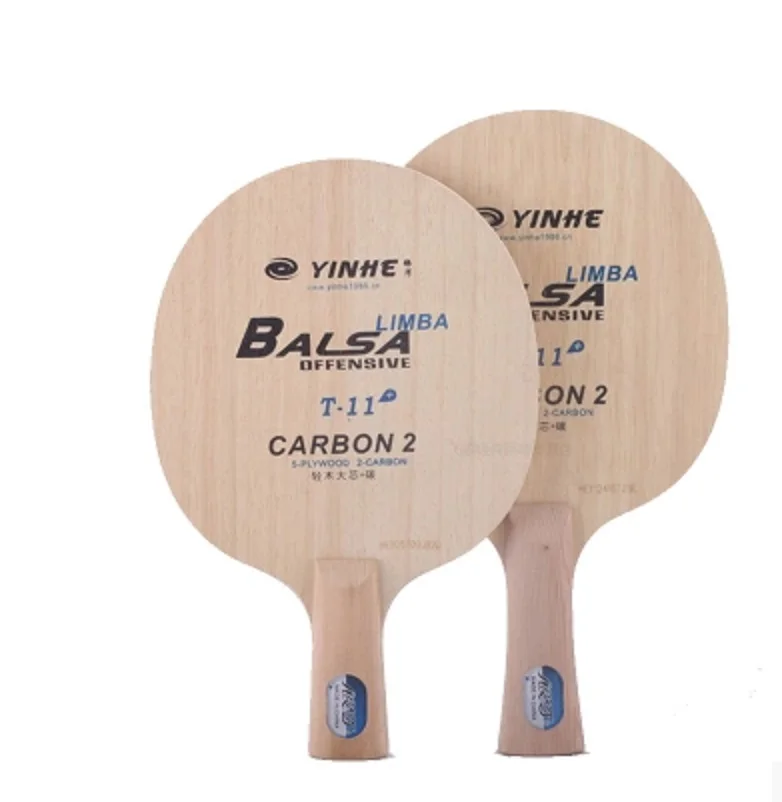 YINHE T11 CARBON 2 Table Tennis Blade Ping Pong Bat Tennis Paddlein