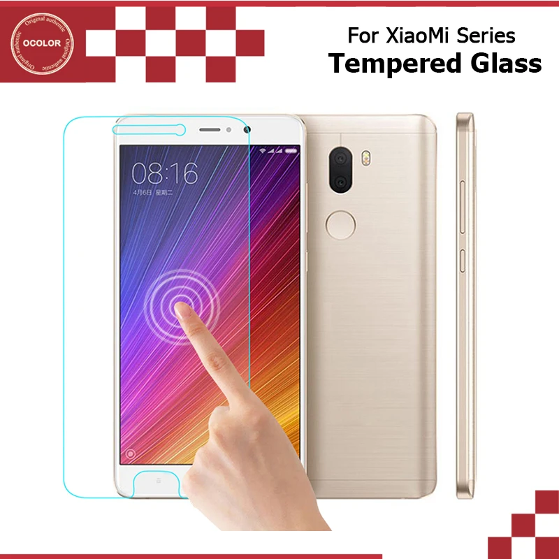Ocolor для Xiaomi 5S Mix Redmi Pro 4X Note 4 защитное закаленное стекло Новая защита экрана