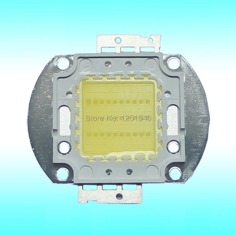 Светодиодный Интегрированный диод Epistar 33MIL10W 20W 30W 40W 50W 60W 70W 80W 90W 100W COB 110 120 LM/W