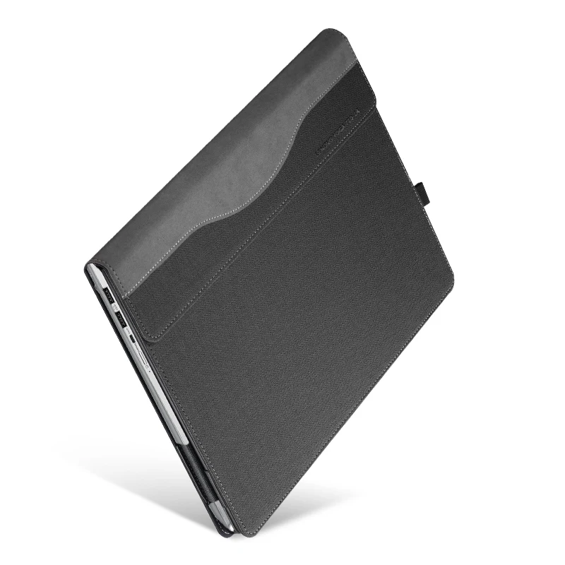 1:1 из искусственной кожи чехол для lenovo Yoga 730 13,3 ''Smart Cover для lenovo Yoga 730-13 защитный корпус Авто Крышка