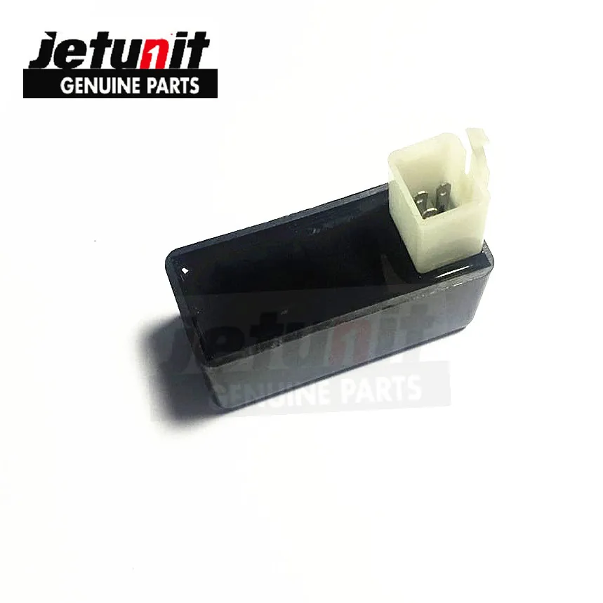 Блок зажигания JETUNIT 100% premium CDI 5 штырьков для Honda C50 C50S C50SW C90 C90M 30410 141 751 GB6 018